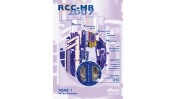 Publication RCC-MRx