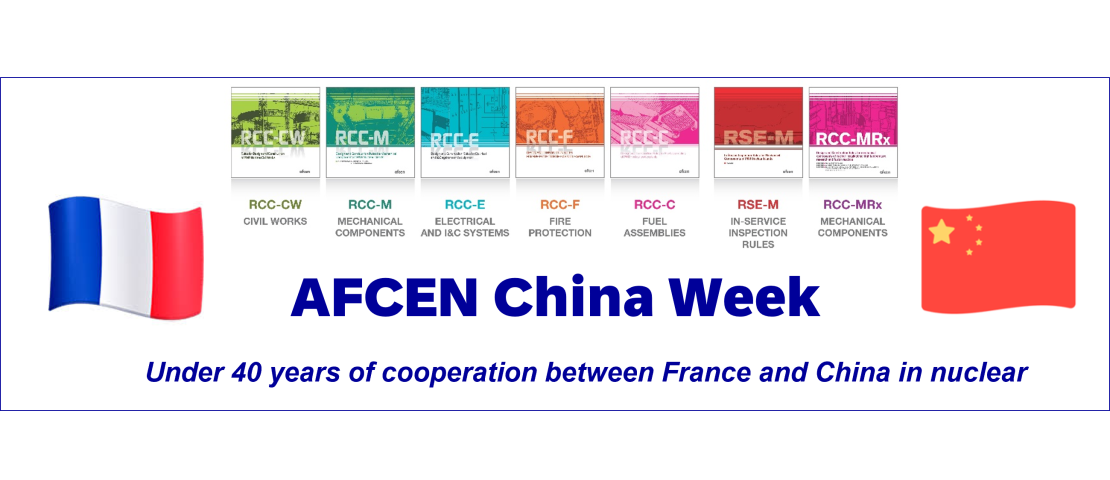 AFCEN China Week
